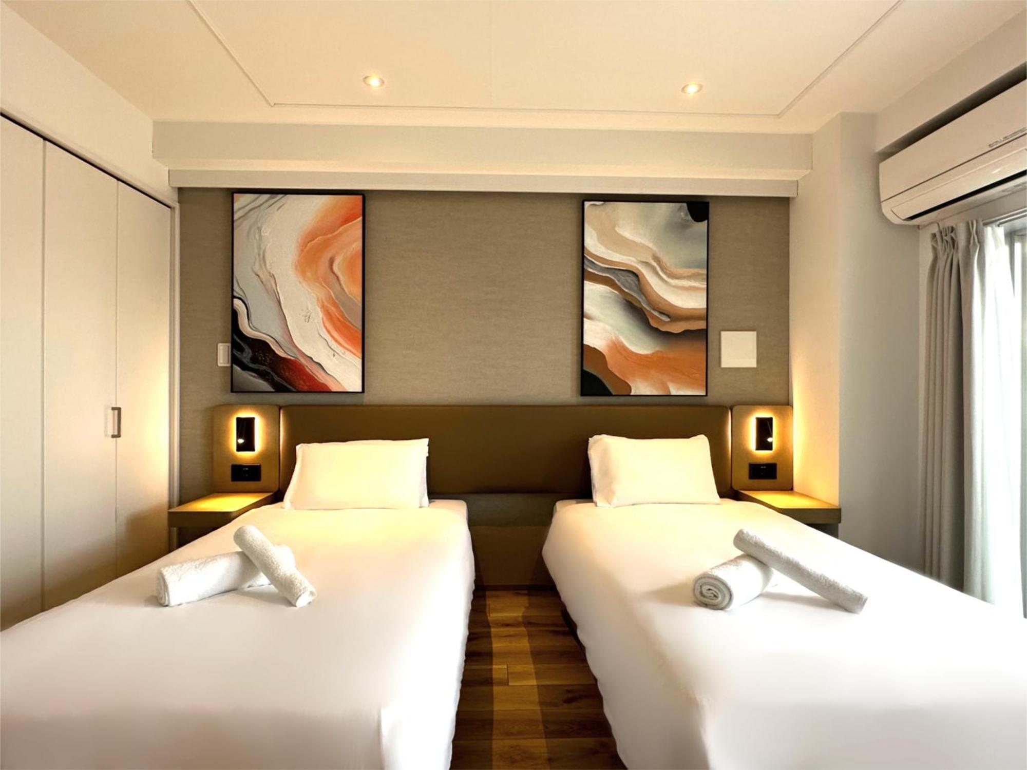 Jstar Shinsaibashi Apartamento Osaka